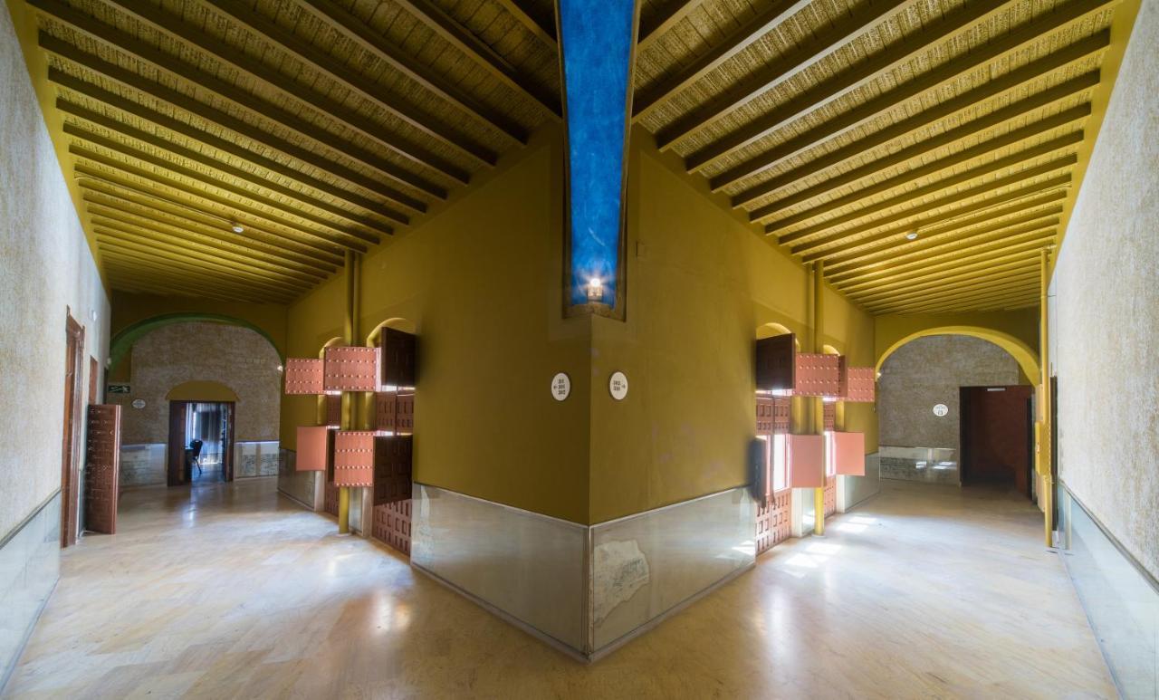 Hotel Palacio Marques De Arizon Sanlúcar de Barrameda Exterior foto