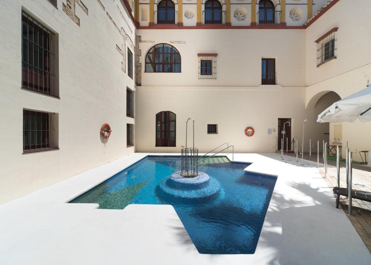 Hotel Palacio Marques De Arizon Sanlúcar de Barrameda Exterior foto