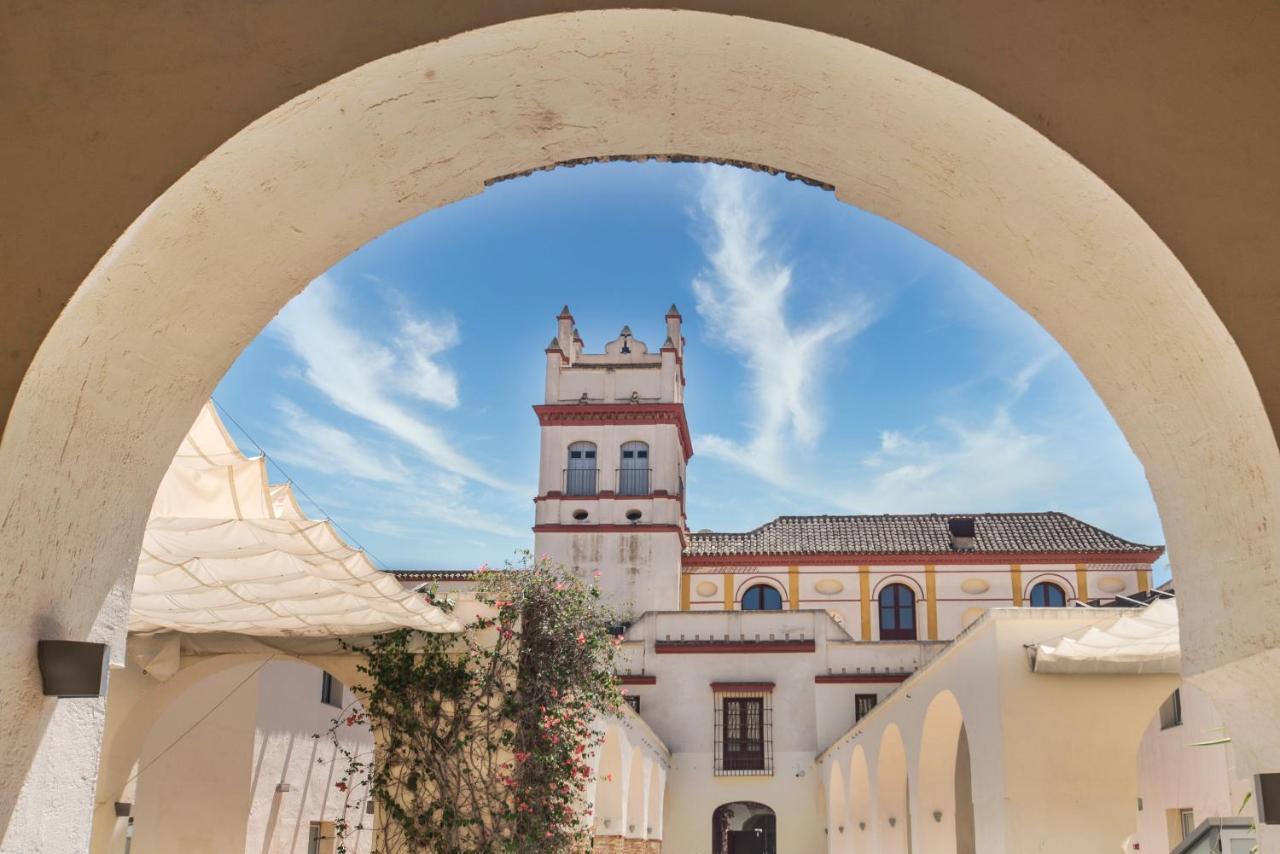 Hotel Palacio Marques De Arizon Sanlúcar de Barrameda Exterior foto
