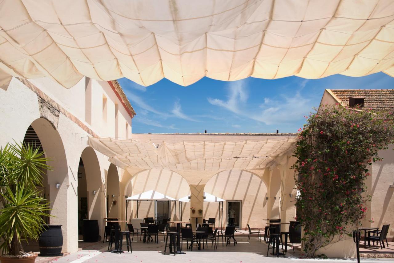Hotel Palacio Marques De Arizon Sanlúcar de Barrameda Exterior foto