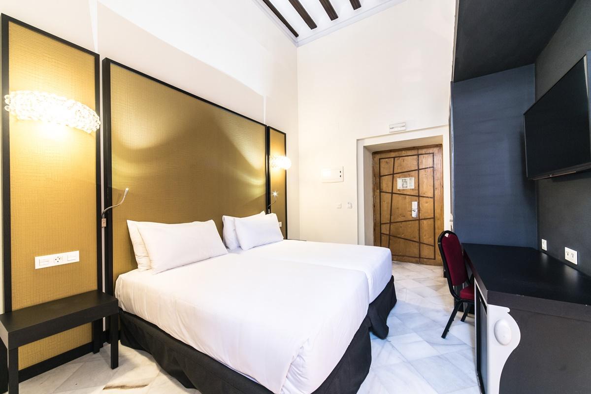 Hotel Palacio Marques De Arizon Sanlúcar de Barrameda Exterior foto