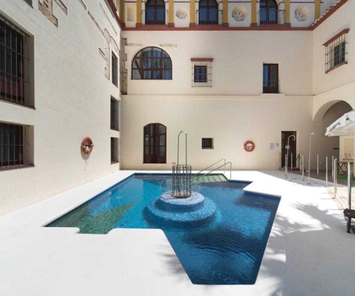 Hotel Palacio Marques De Arizon Sanlúcar de Barrameda Exterior foto
